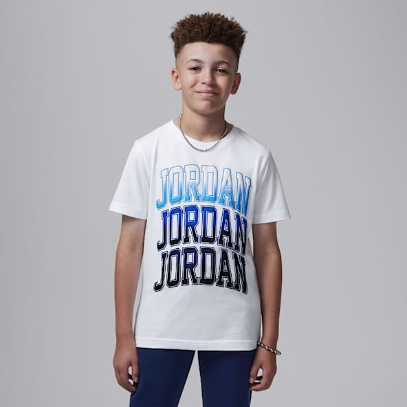 Maglietta jordan bambino top